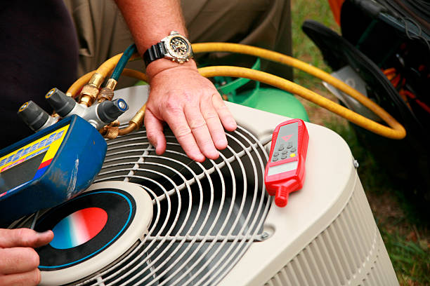 Best HVAC Maintenance Near Me  in Chandler, OK