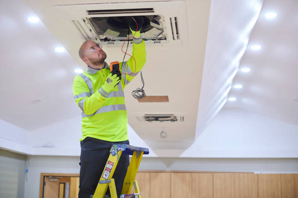 Best HVAC Air Duct Cleaning  in Chandler, OK